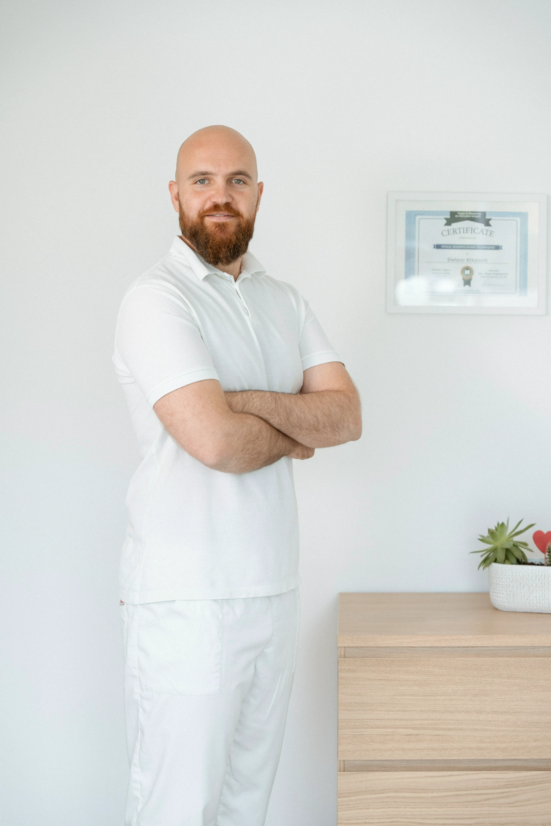 Stefano, osnivač Fizinuma