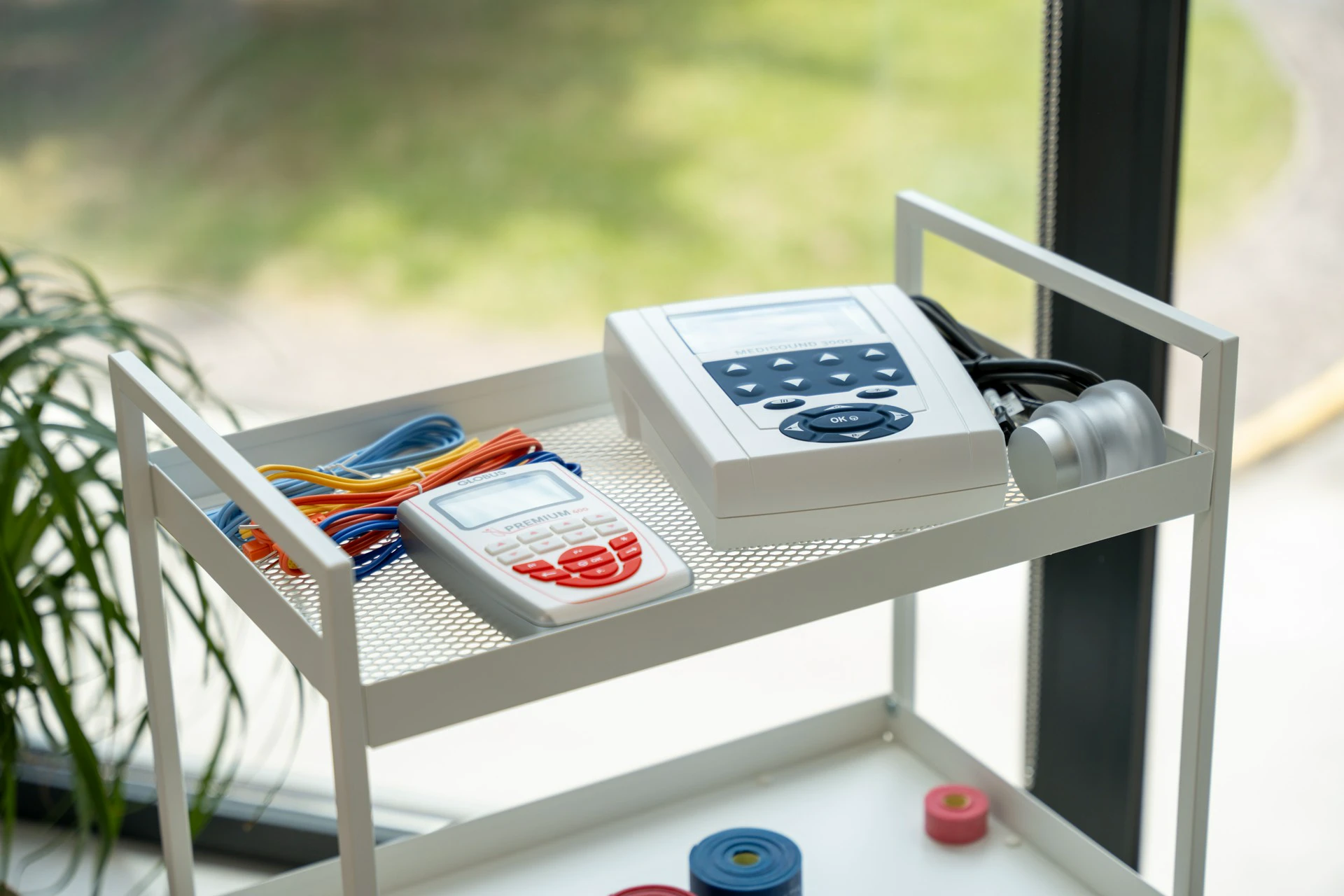 Elektrostimulacija i Ultrazvuk terapija