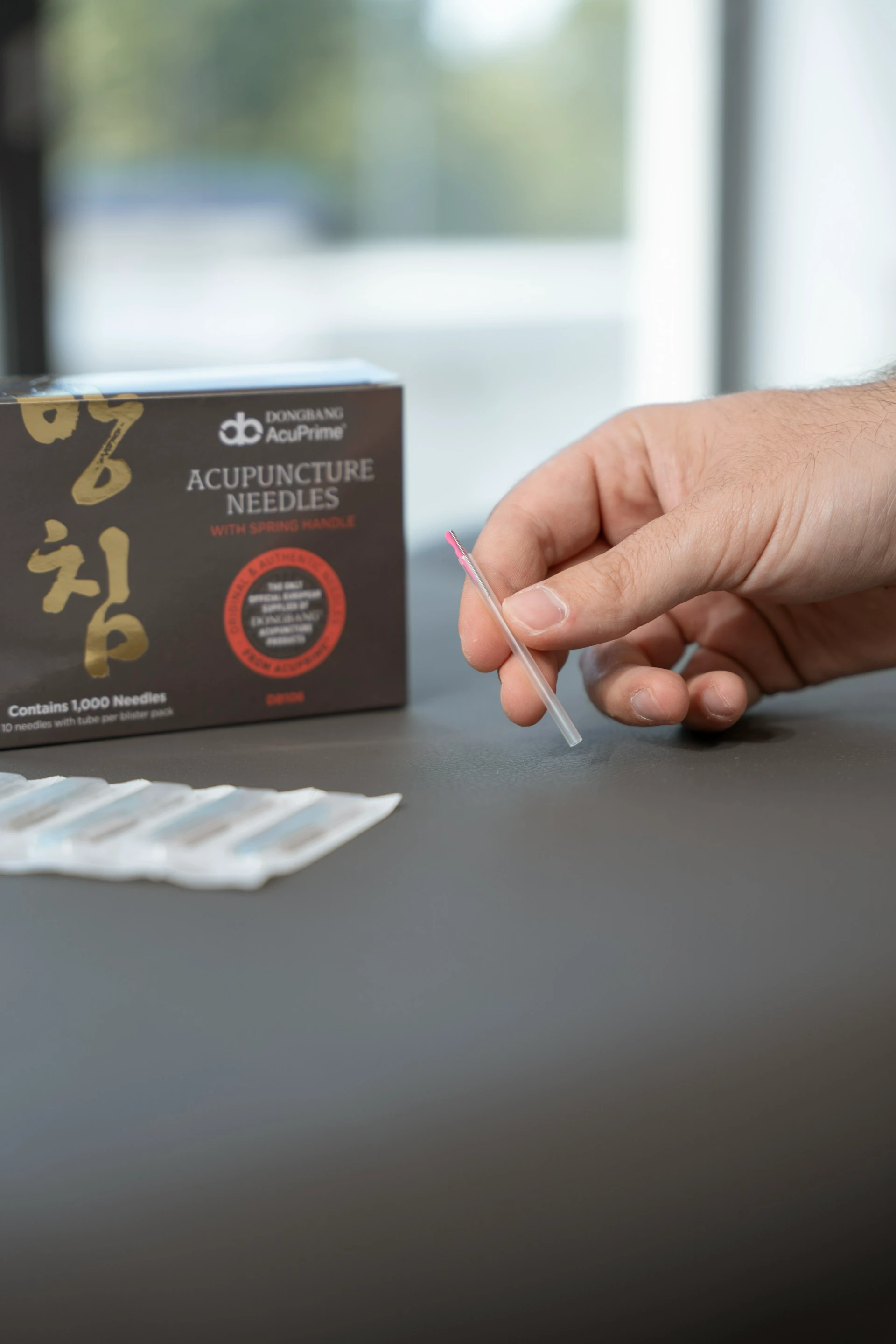 Dry Needling (zapadnjačka akupunktura)