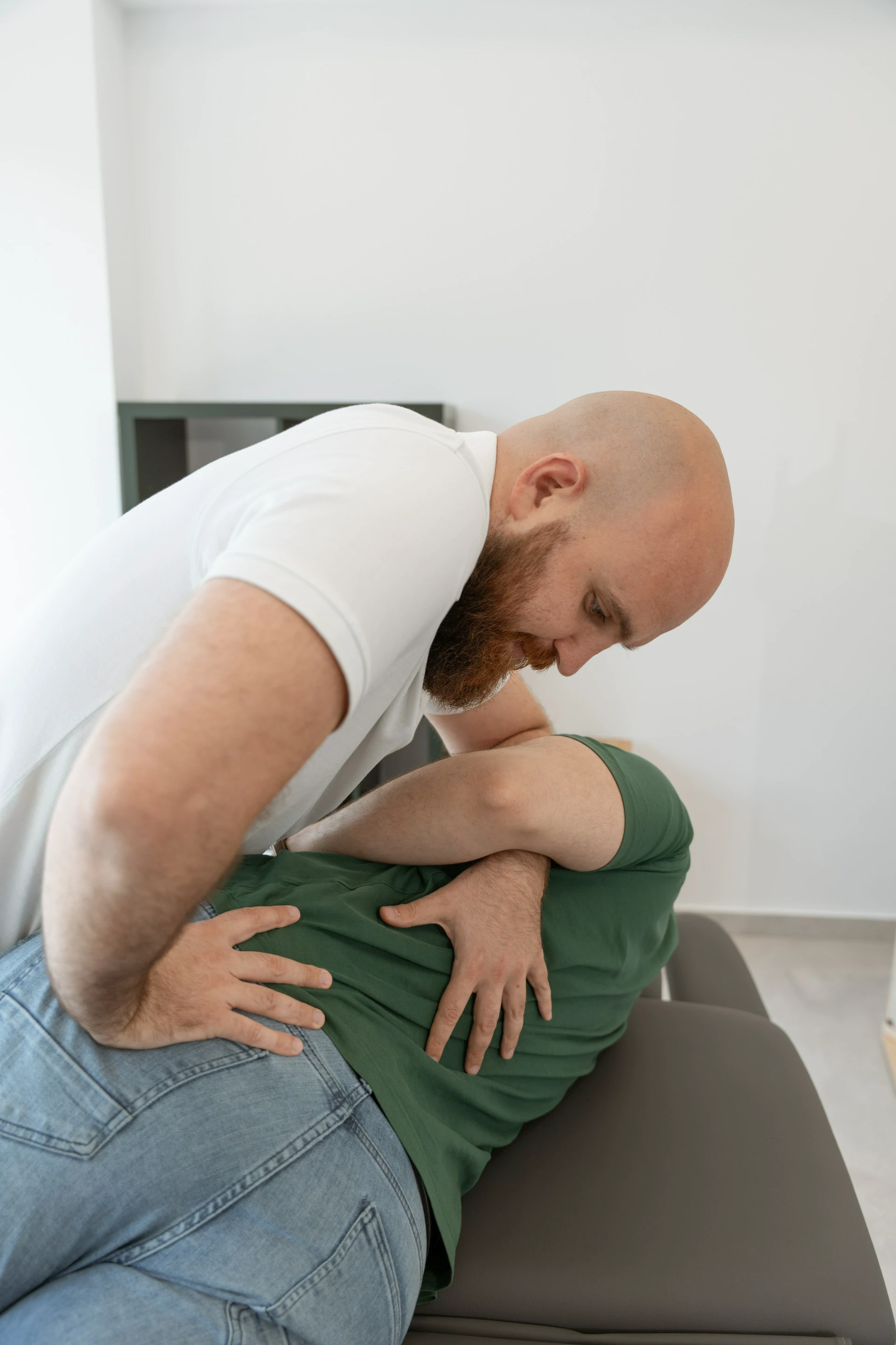 Manipulacijske tehnike (kiropraktika)